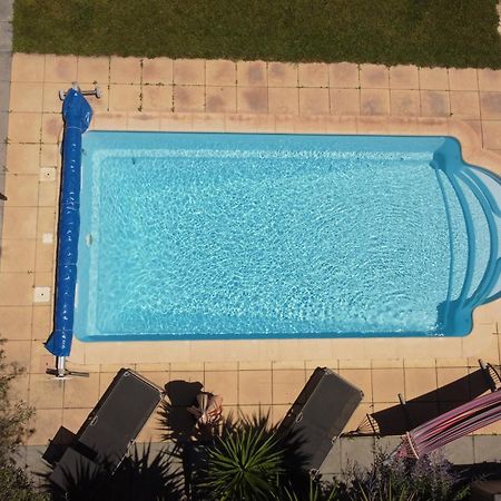 TRANQUILLO avec piscine privée et salle de sport Istres Esterno foto